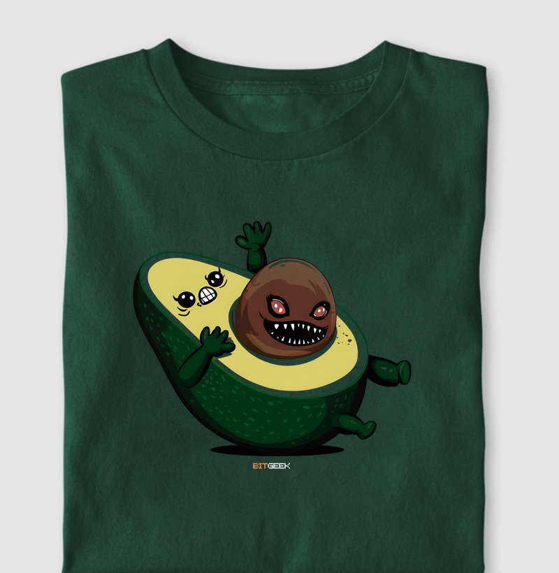 Camiseta O Oitavo Caroço