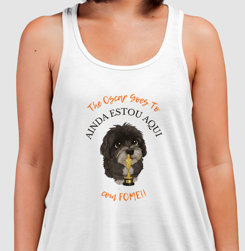 OSCAR: AINDA ESTOU AQUI ... COM FOME Regata