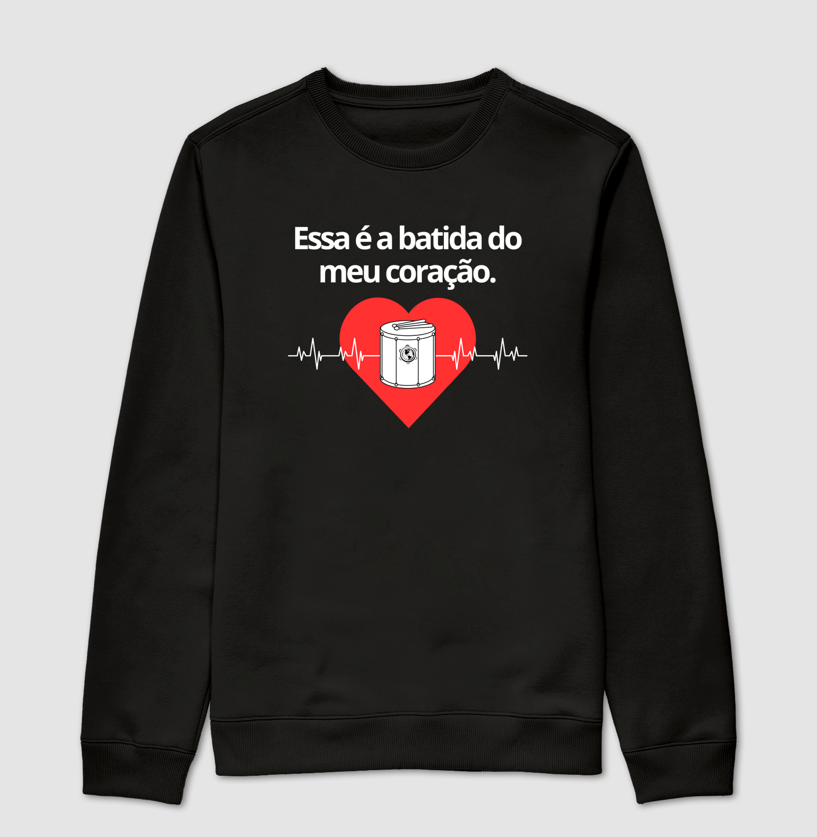 batida do meu coração