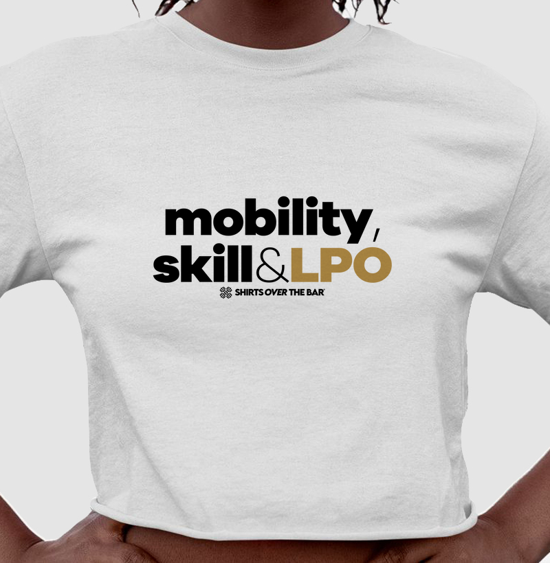 Mobility, Skill & LPO 🏋