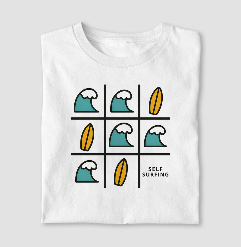 TIC TAC SURF | Confecção Reserva 🦜