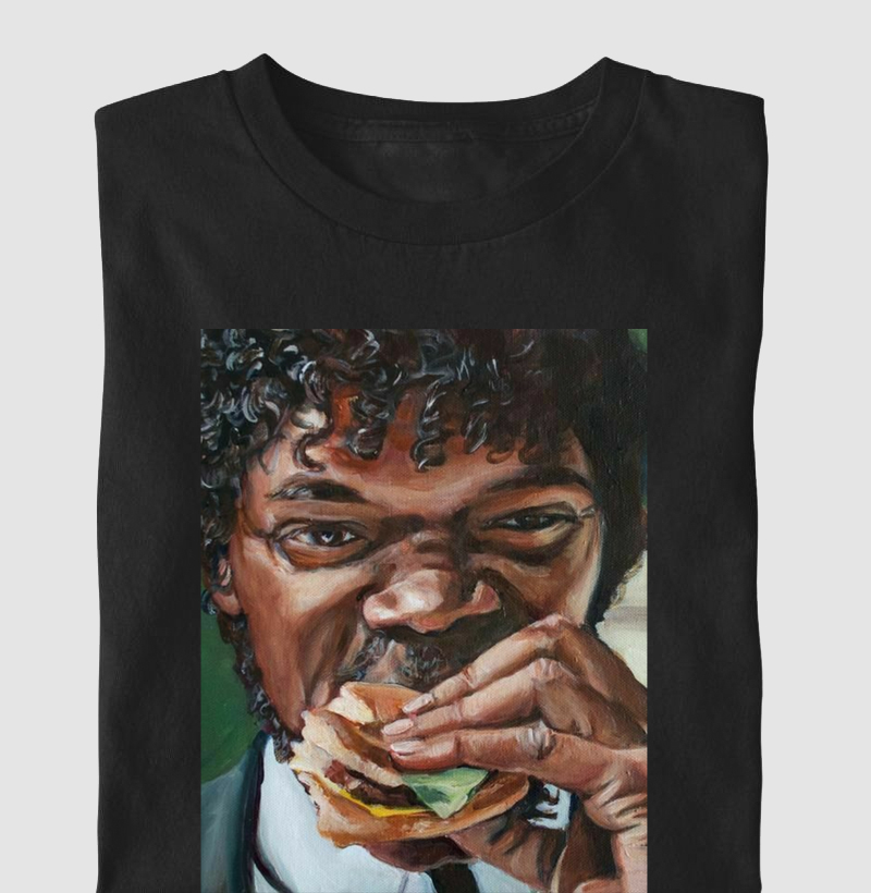 Pulp Fiction - Tasty Burger
