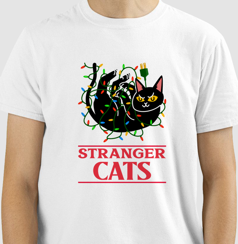 Stranger Cats
