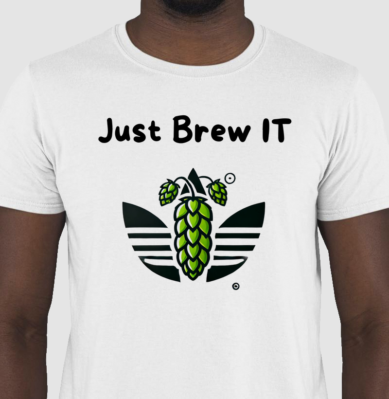 Cerveja Artesanal "Just Brew It" Cvj