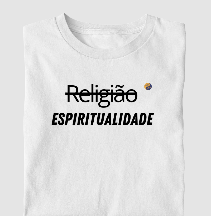 religião Ou Espiritualidade ?