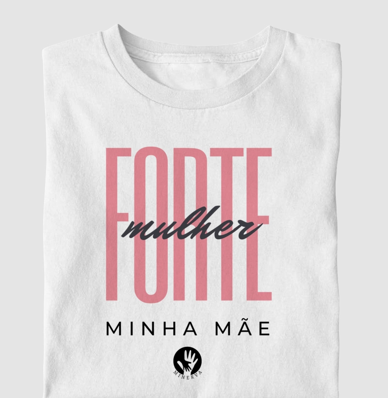 MATERNIDADE - Mulher forte 