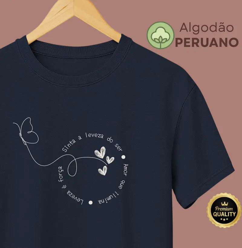 Sinta a Leveza do Ser