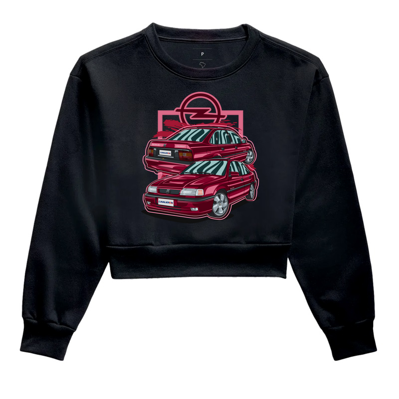 Vectra GSI Vermelho Goya Opel