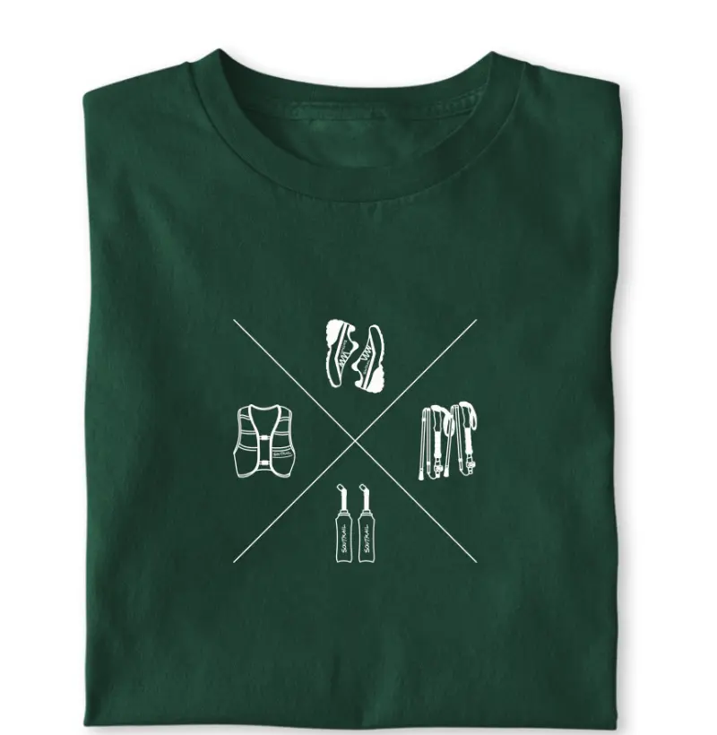 Camiseta Equipamentos Trail V2