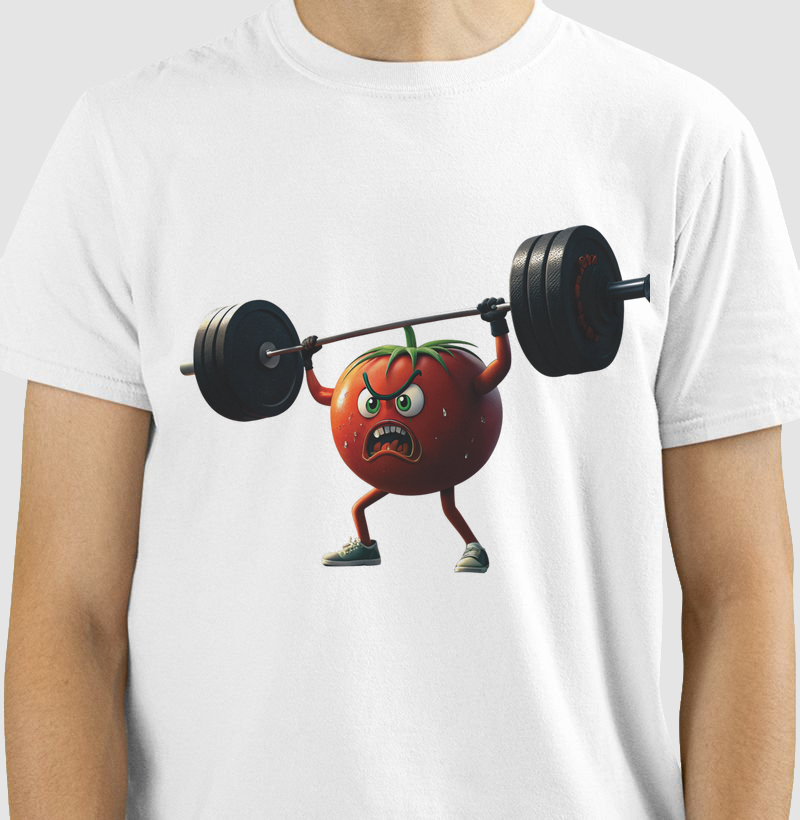 Tomate Indestrutível