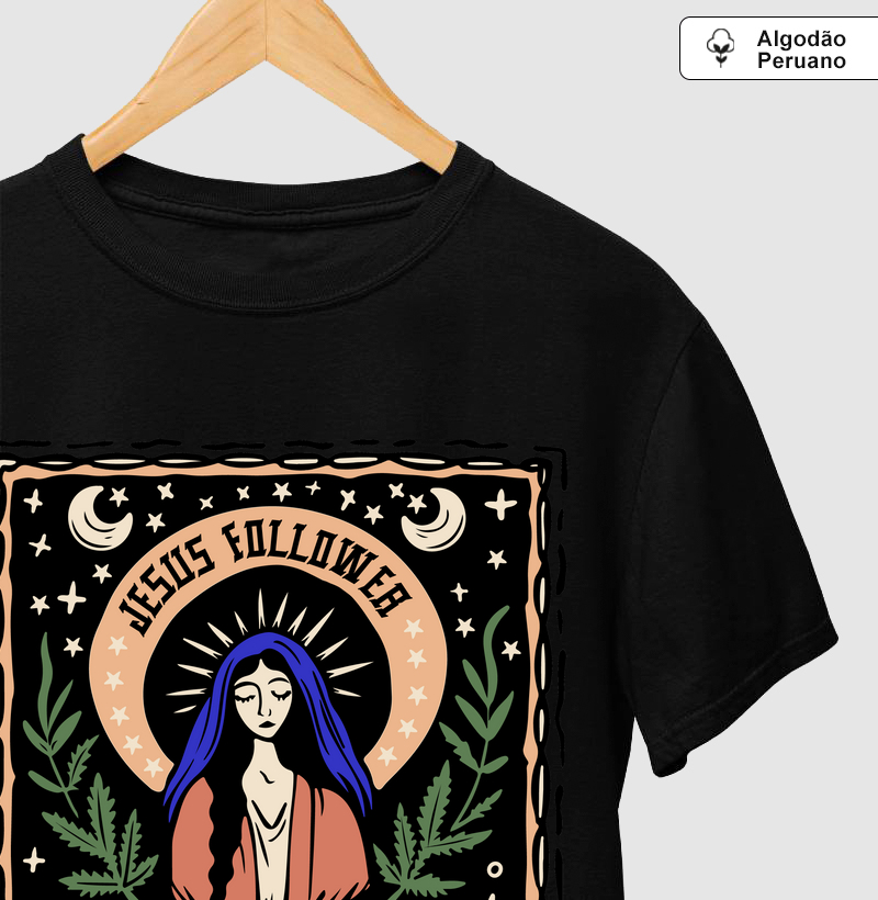 JESUS FOLLOWER - MARY OF MAGDALENE 