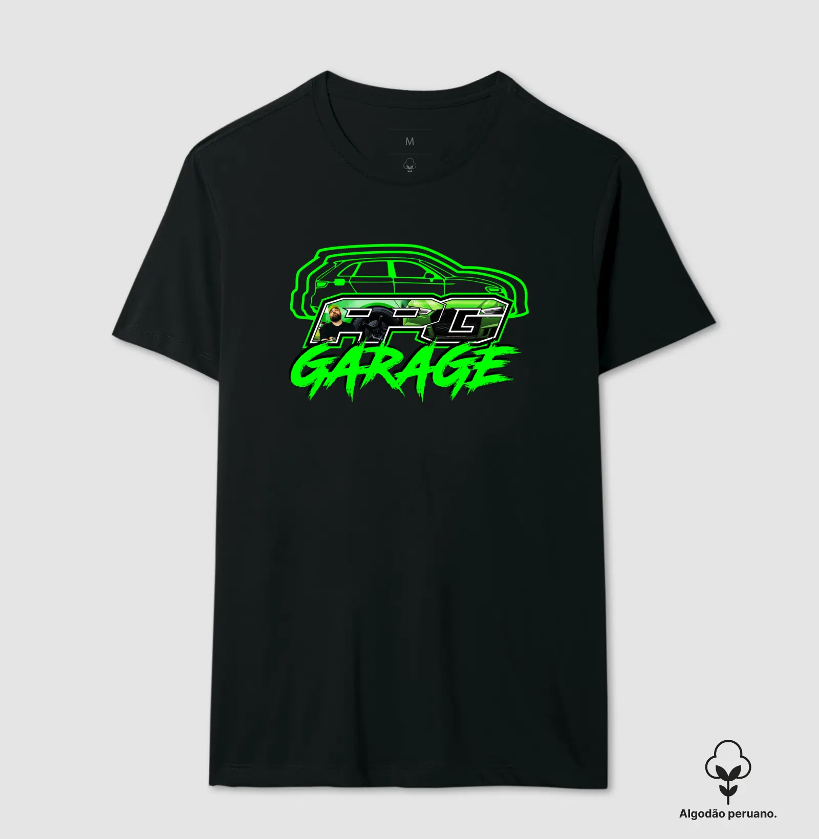 APG Garage Green