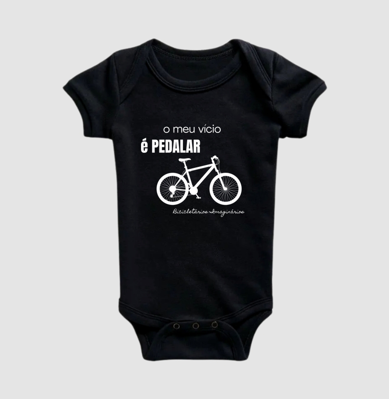 o meu vício é PEDALAR!
