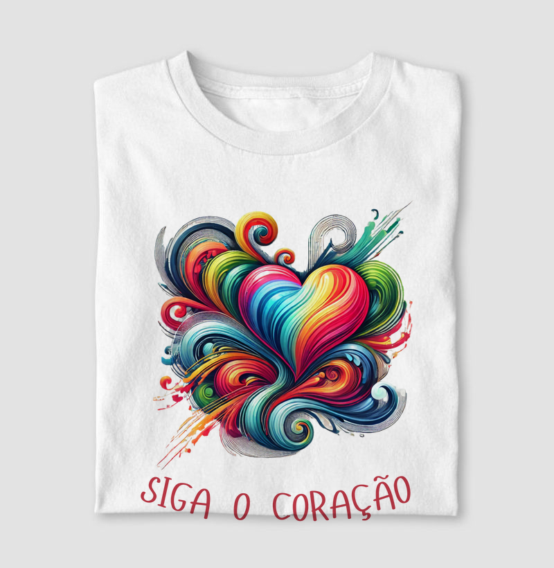 Siga o Coração