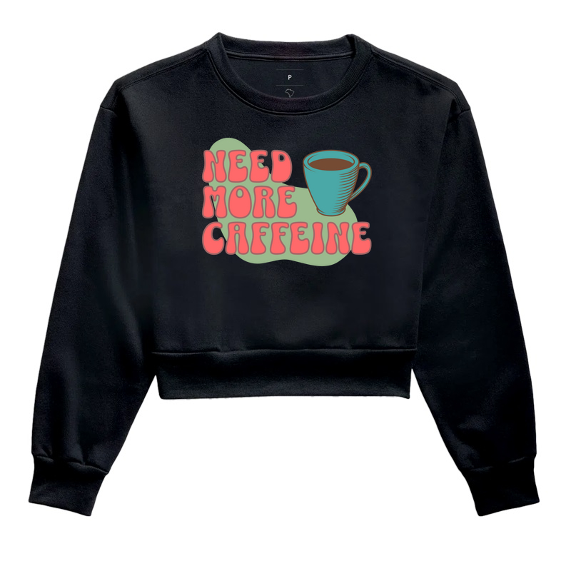 Preciso de mais cafeína