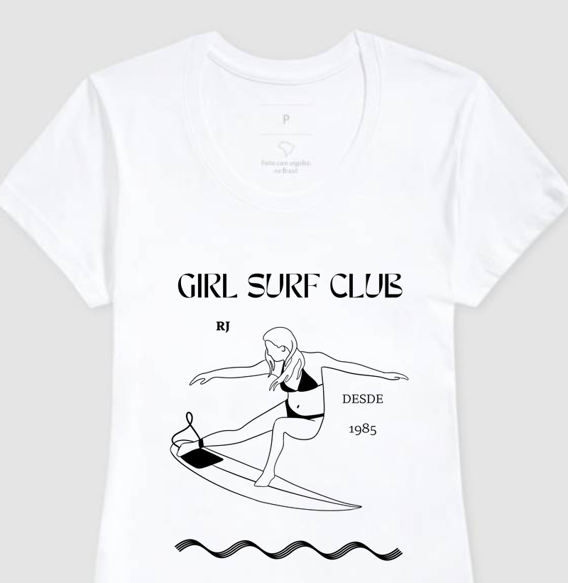 GIRL SURF CLUB