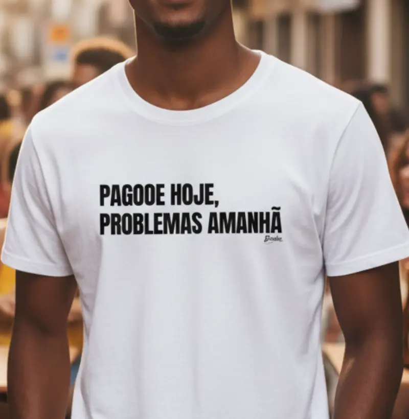 Pagode hoje problemas amanhã