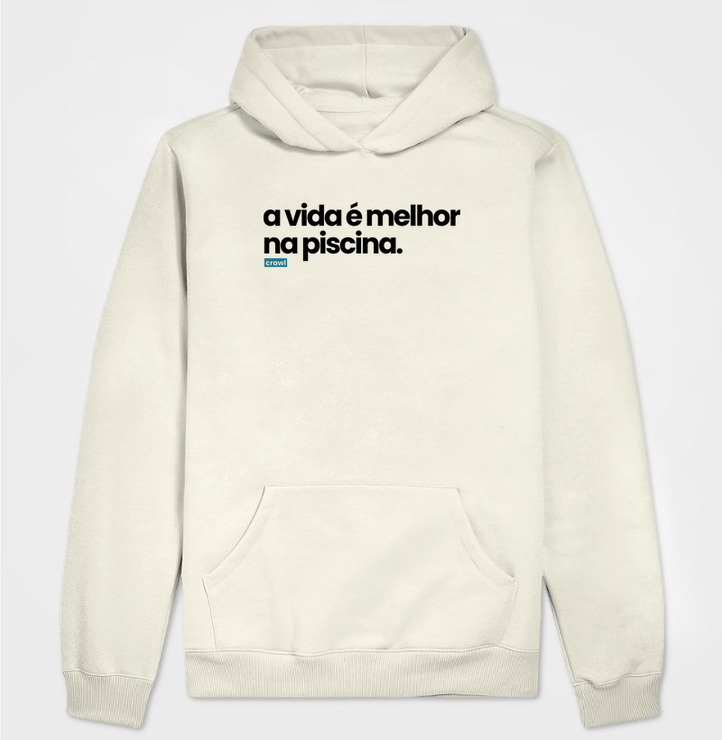 A vida é Melhor na Piscina