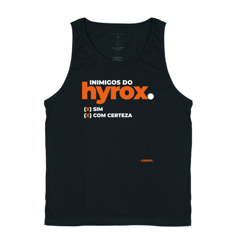 Inimigos do HYROX