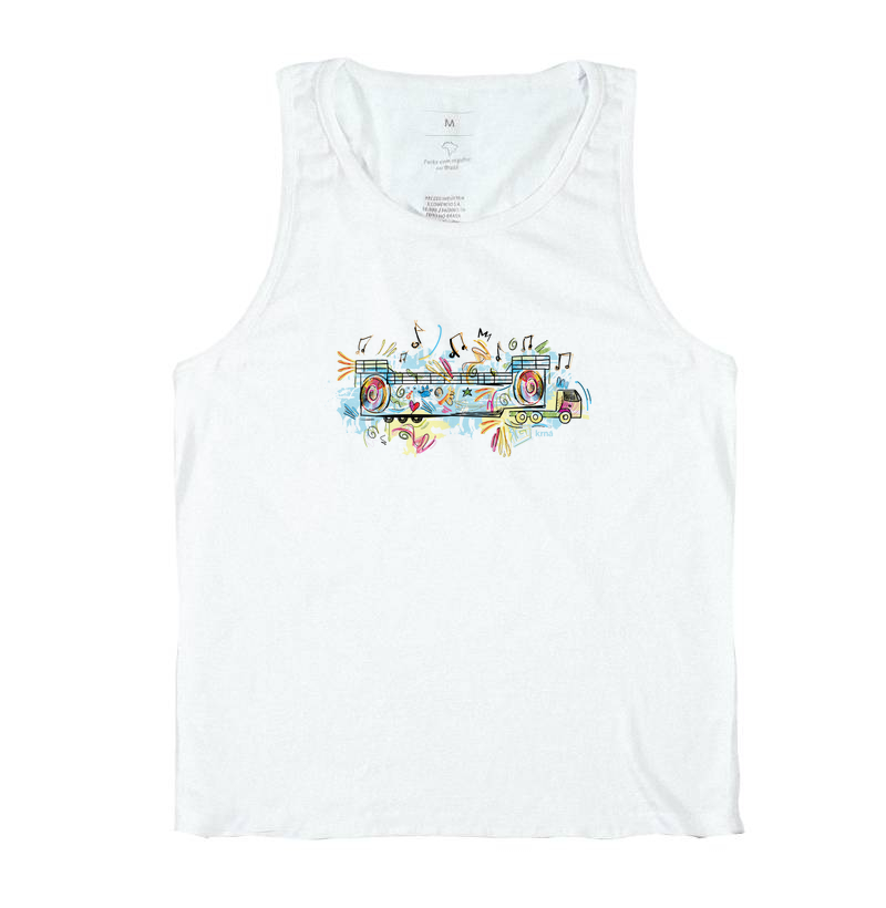 Camiseta Axé Trio Elétrico