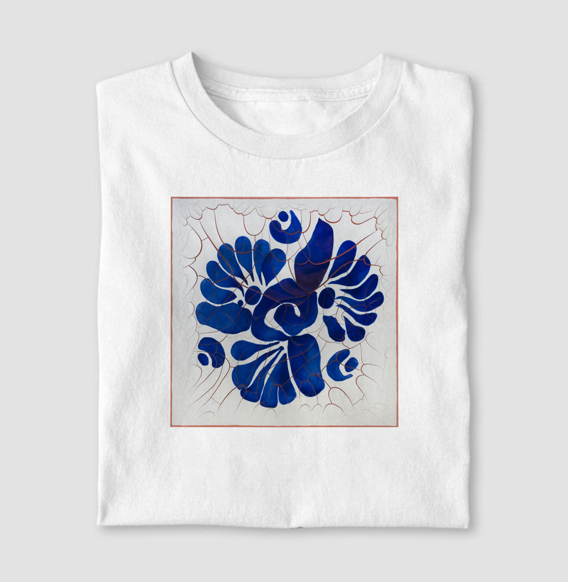 Talavera Flower