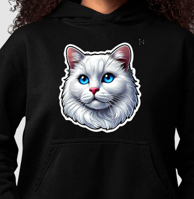 Gato - Branco
