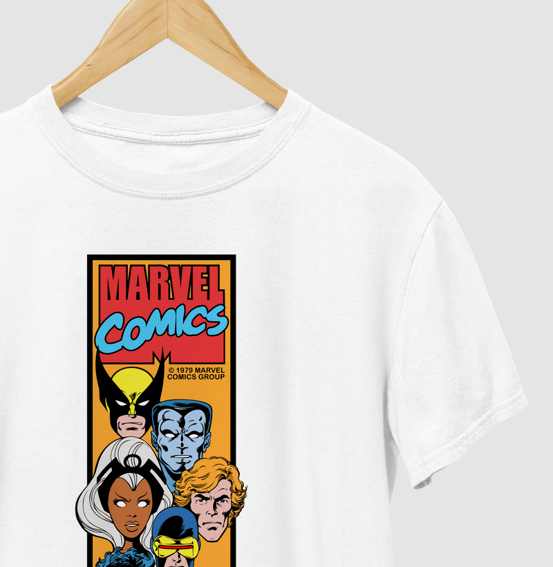 HQ Marvel