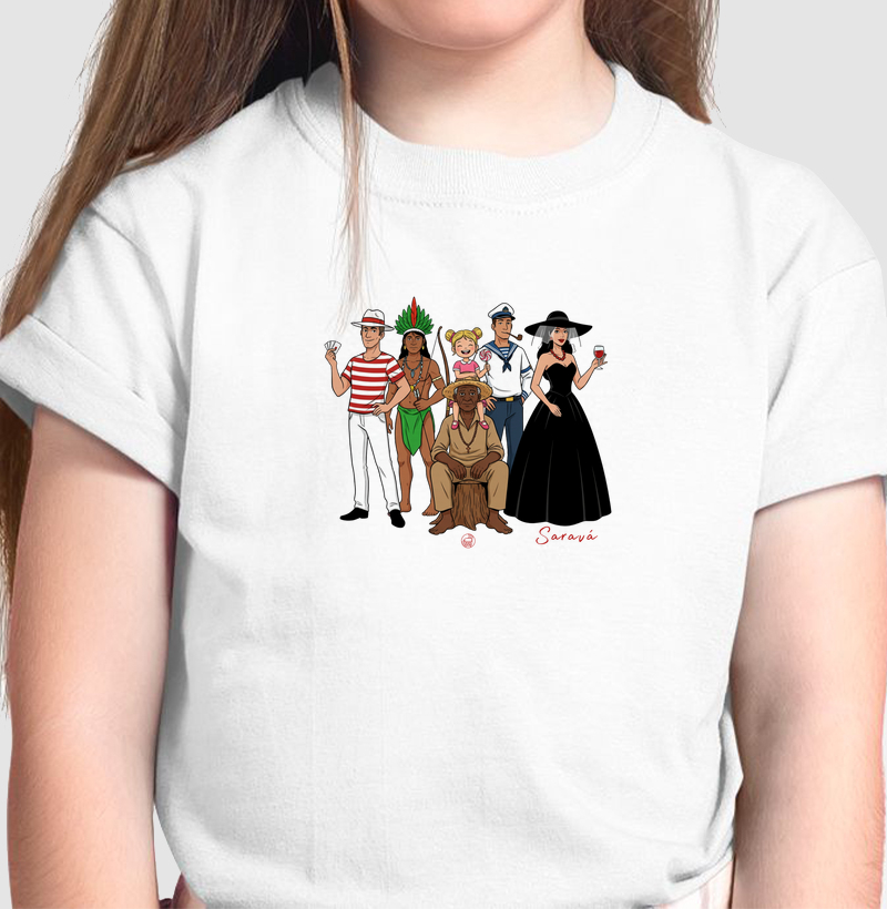 Saravá em cada Guia