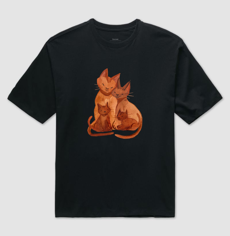 Cat family