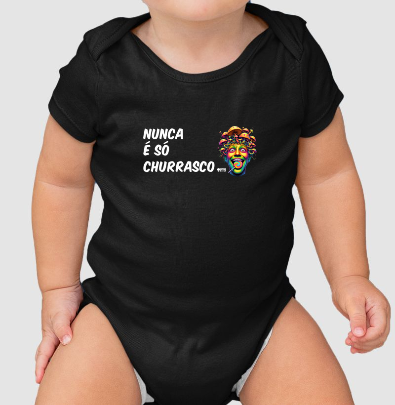 Nunca é só Churrasco (frito)