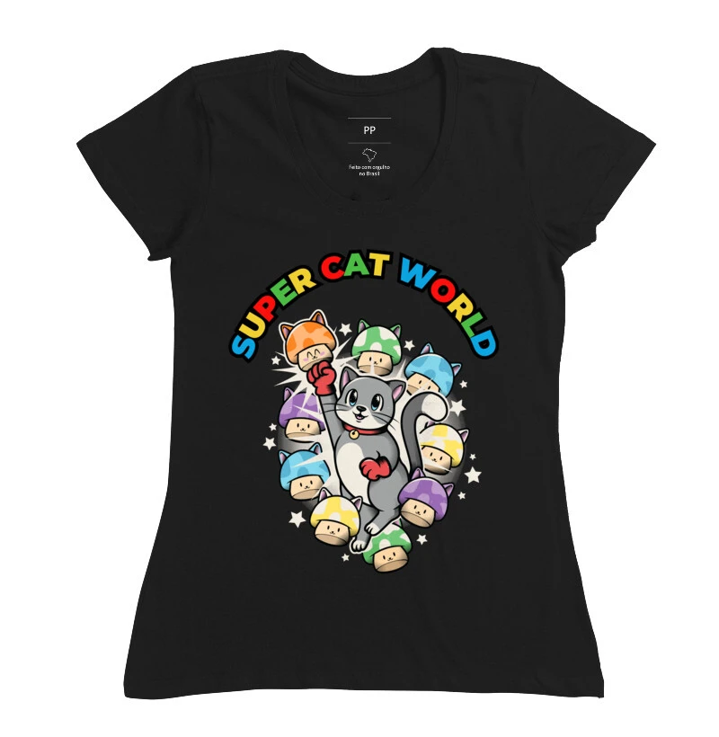 Super Cat World