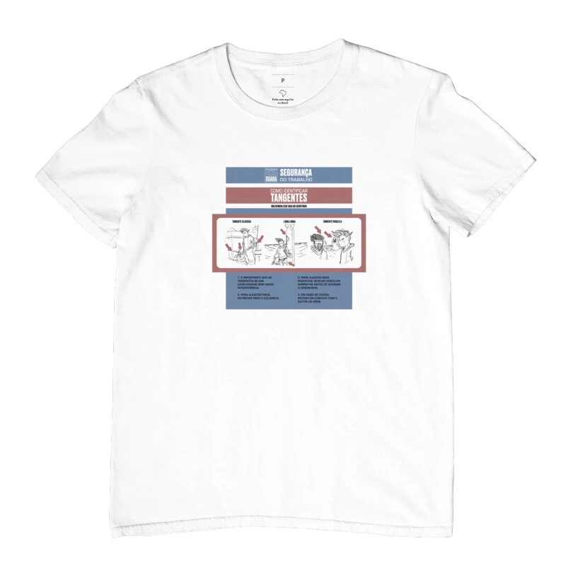 A Camisa do Guia de Tangentes