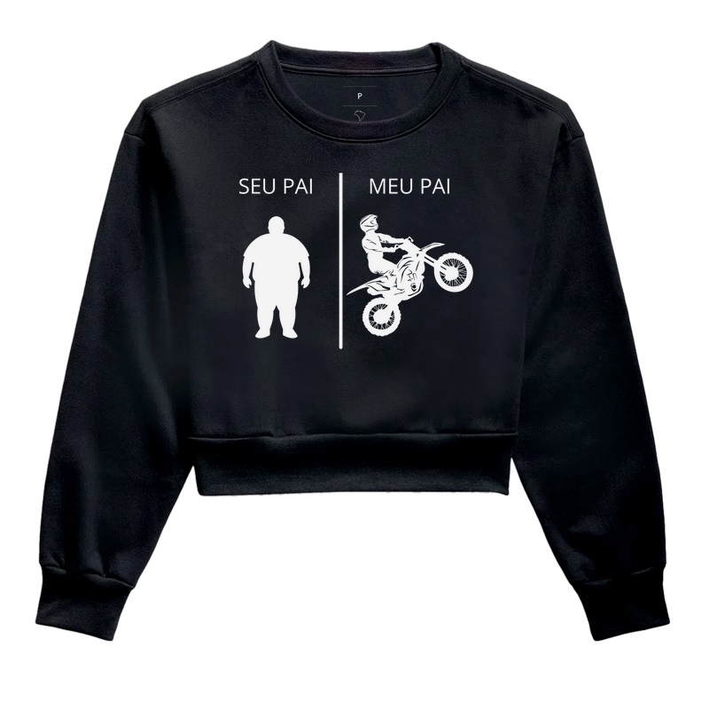 SEU PAI | MEU PAI - MOTOCROSS