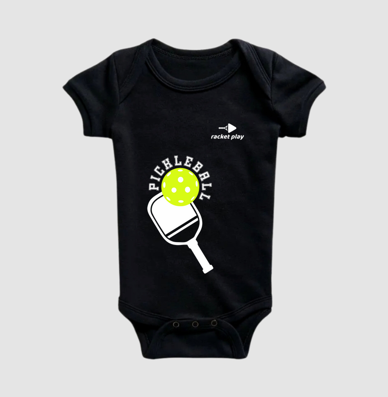 Body Infantil Pickleball - Raquete+Bola