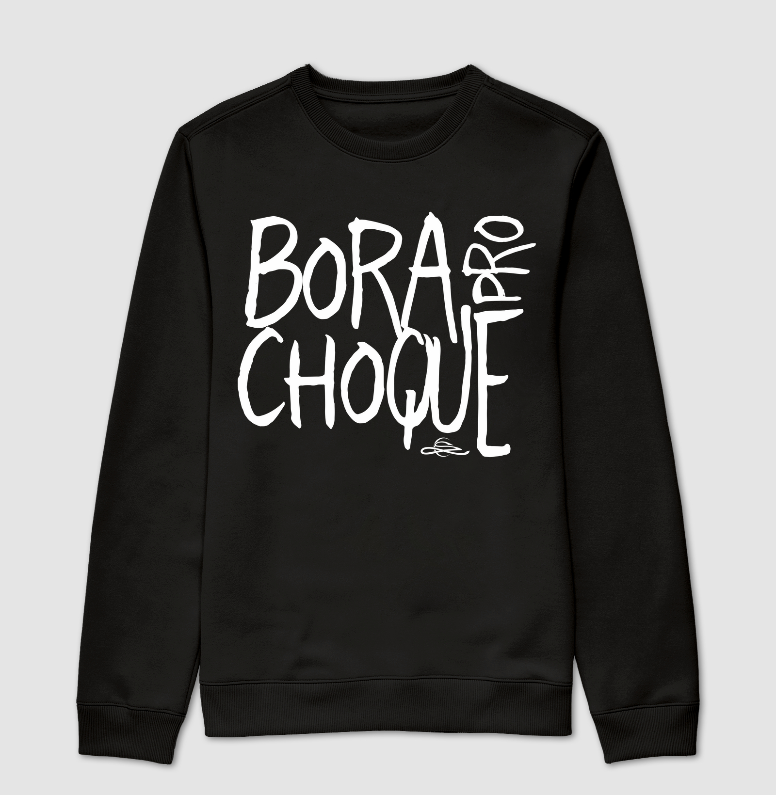 BORA PRO CHOQUE