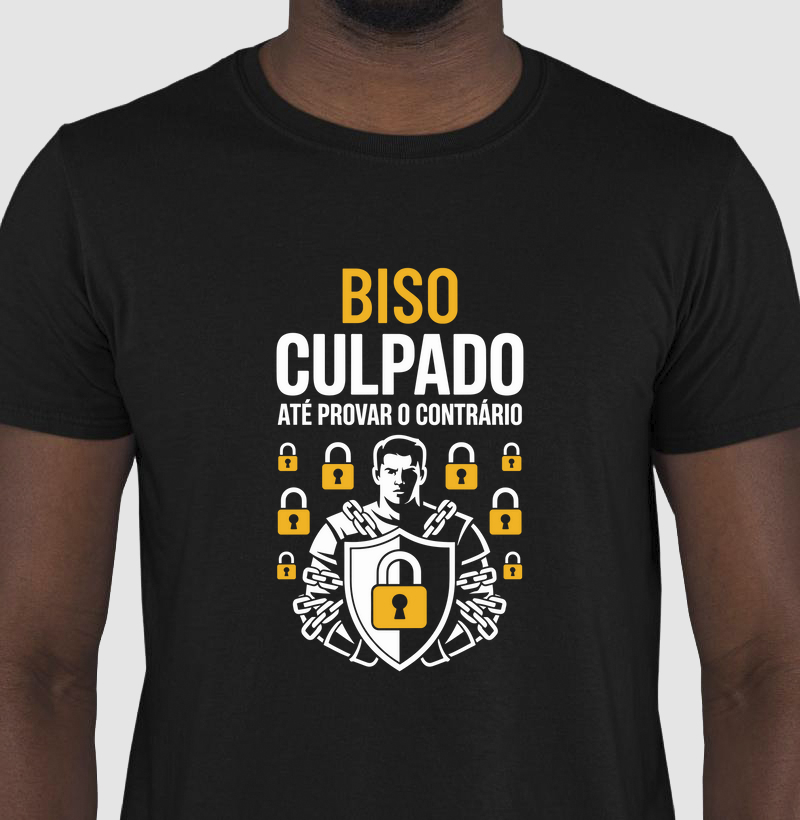 BISO – Culpado Até Provar o Contrário I