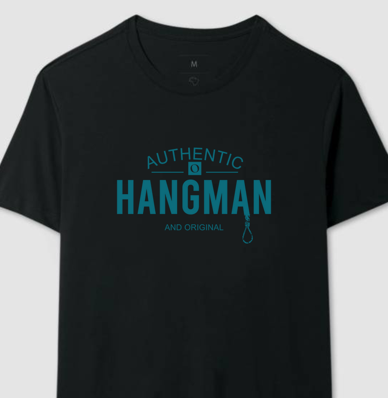 Jogo da Forca - Hangman Authentic and Original 