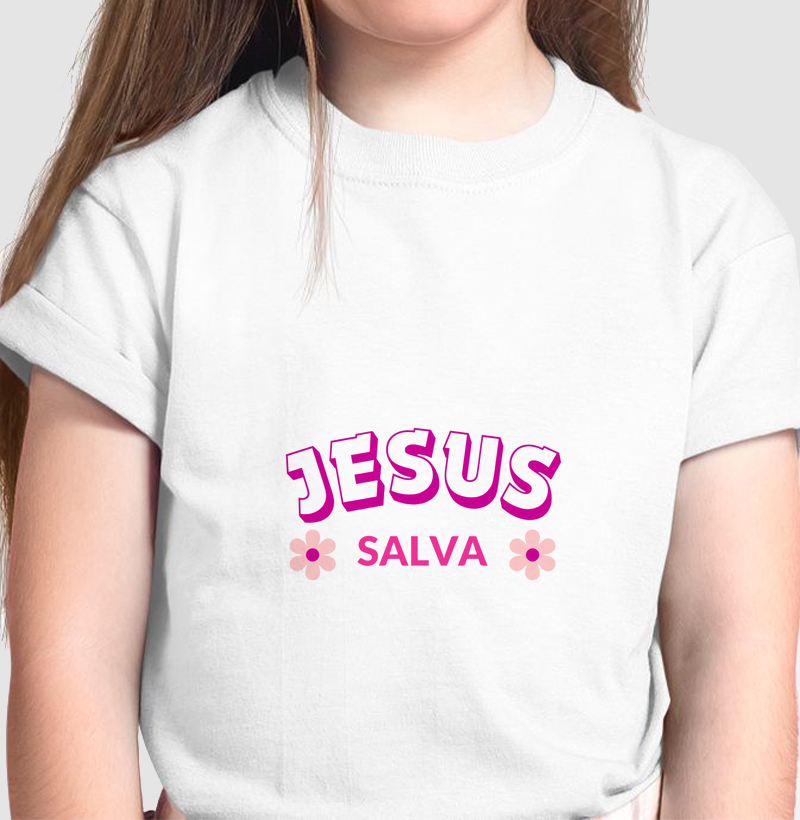 Jesus salva..