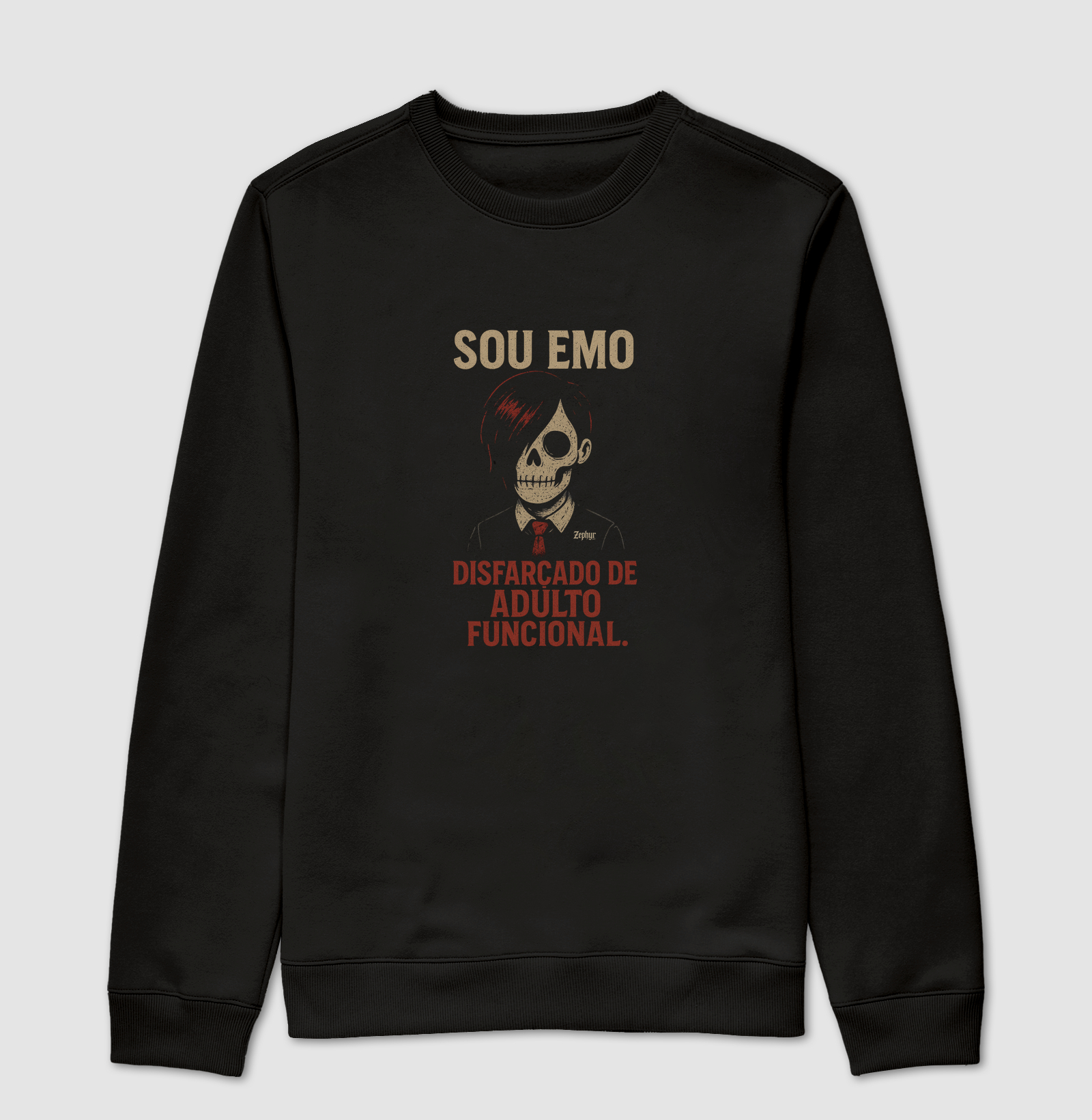 Emo Disfarçado