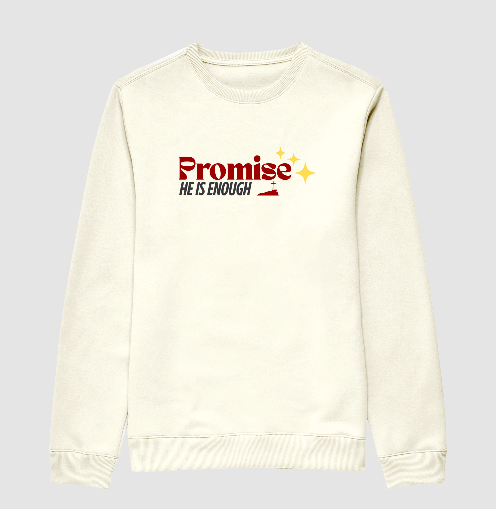 Promise White Enough