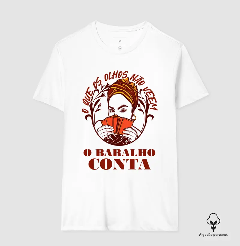 O que olhos não veem...