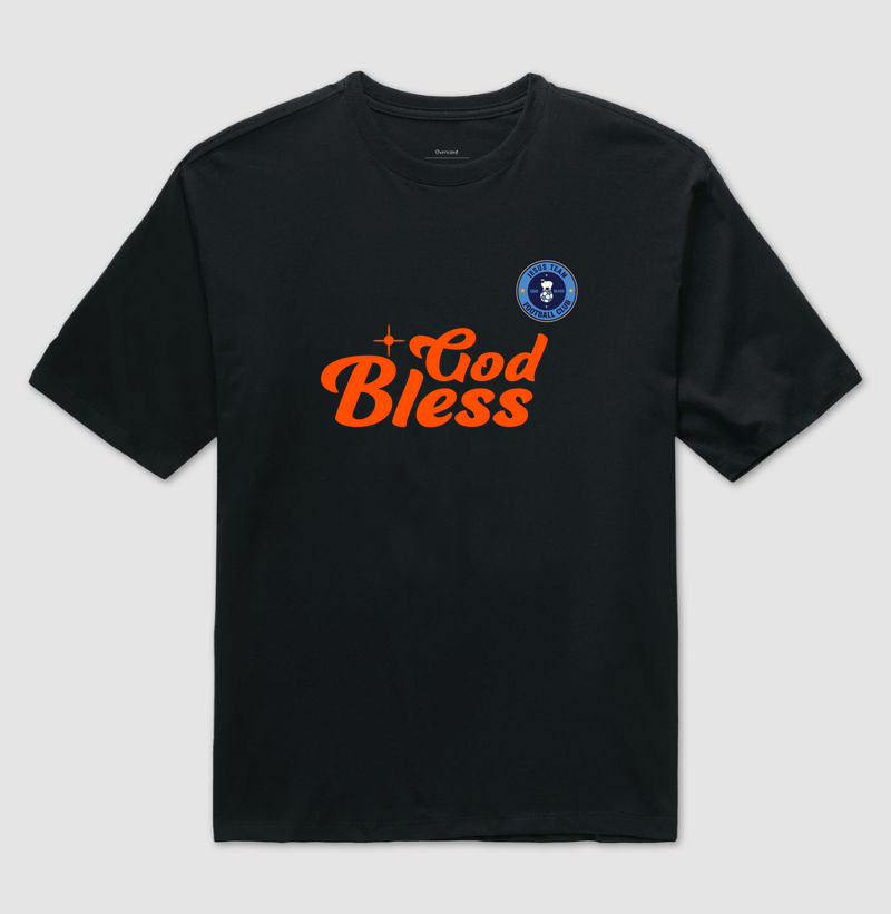 Camiseta Soccer Jesus Team F.C