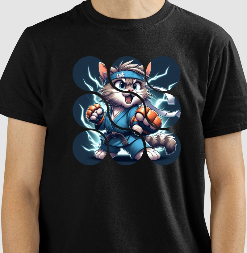 Cats Fighter