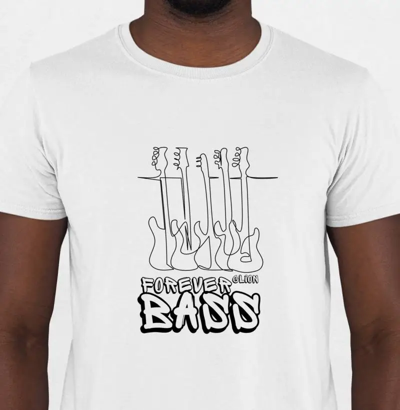 Camiseta forever bass