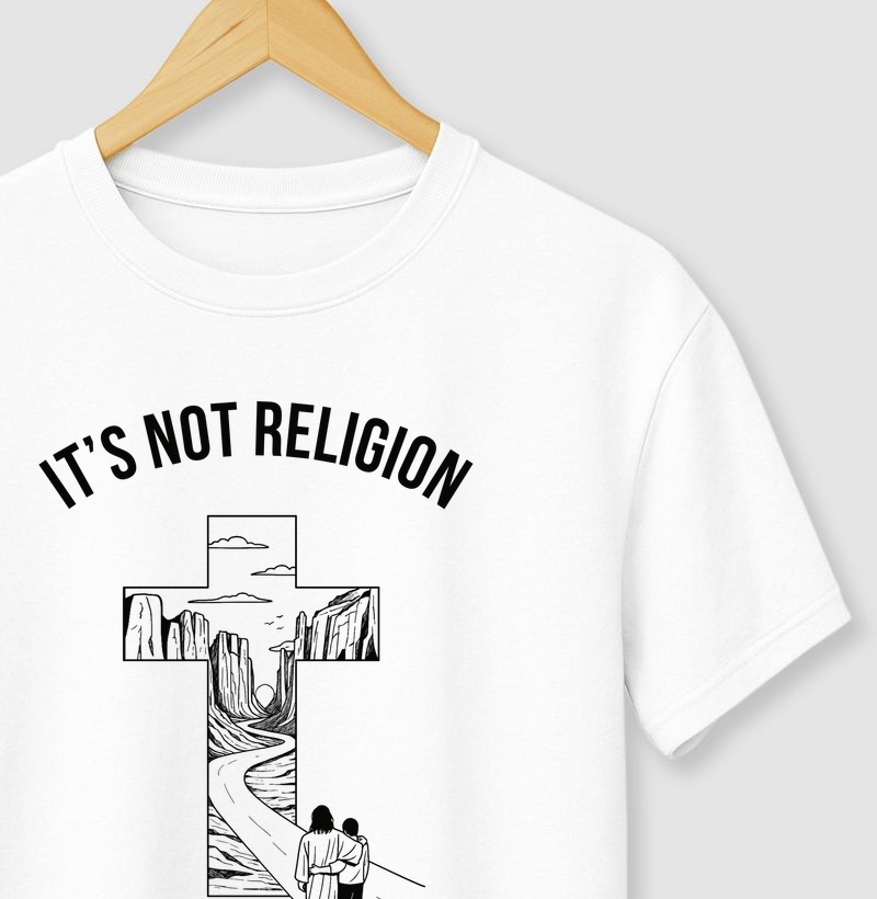 Its not religion