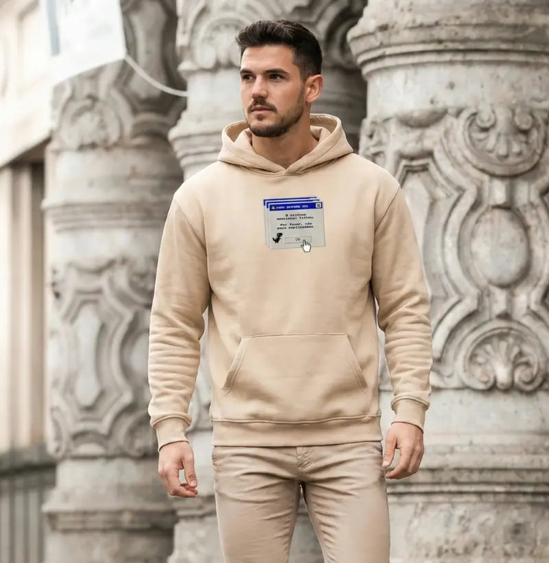 Erro Interno 505 (Hoodle)