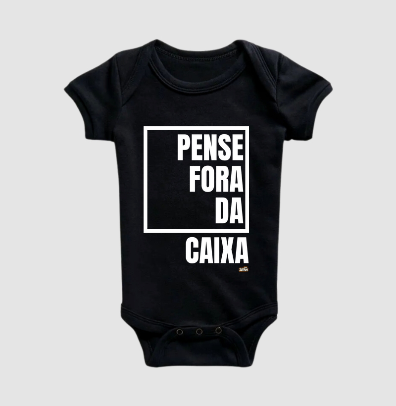 Pense Fora da Caixa.