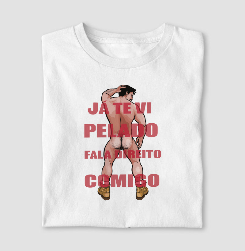 Já te vi pelado
