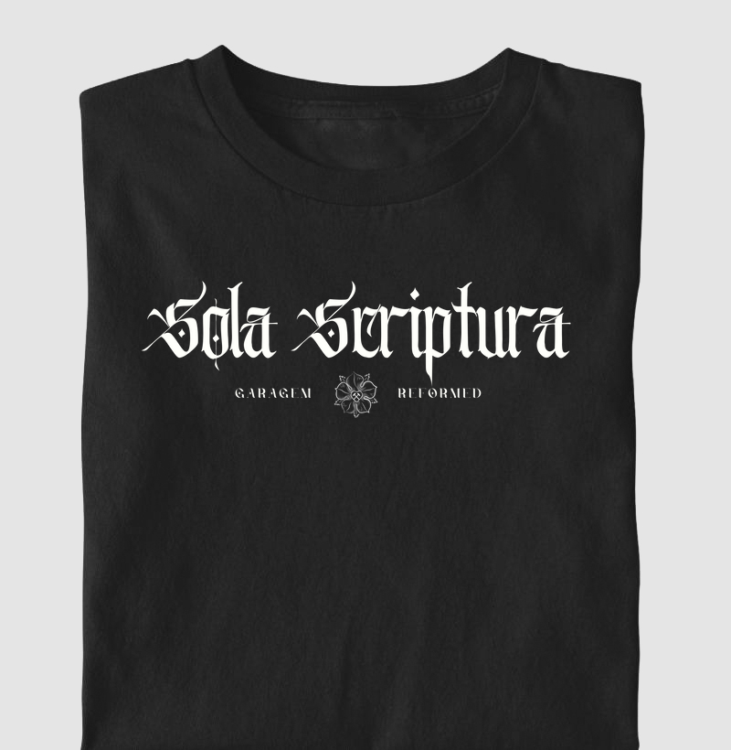 Sola Scriptura Original