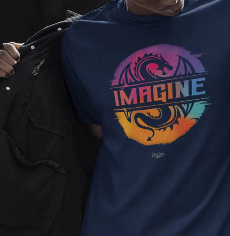 Imagine 🐲